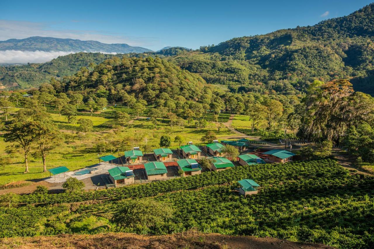 Coffee Pickers Village By Hacienda Orosi Καρτάγο Εξωτερικό φωτογραφία