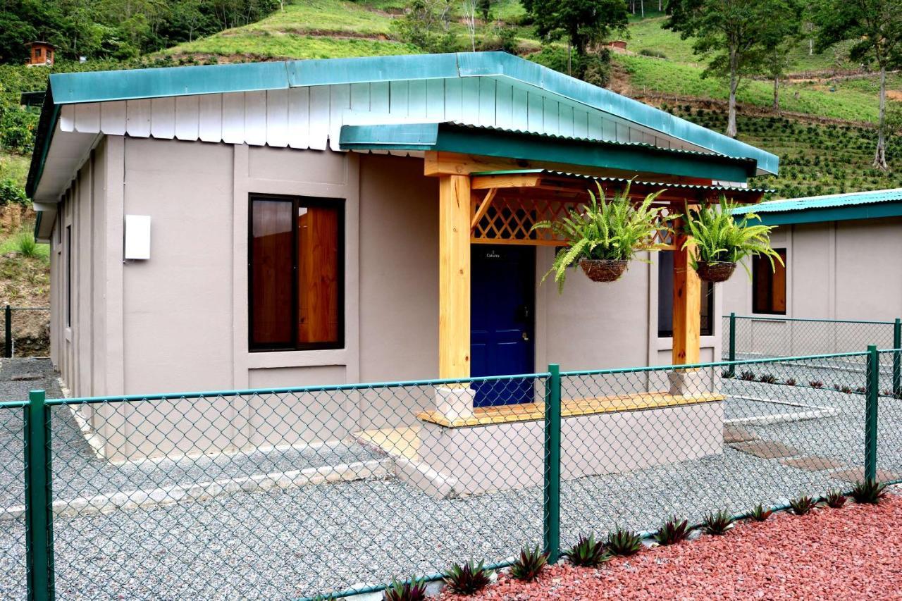 Coffee Pickers Village By Hacienda Orosi Καρτάγο Εξωτερικό φωτογραφία